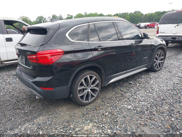 Продажа на аукционе авто 2017 Bmw X1 Sdrive28i, vin: WBXHU7C30H5H36298, номер лота: 45000649