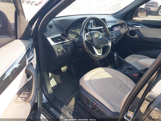Продажа на аукционе авто 2017 Bmw X1 Sdrive28i, vin: WBXHU7C30H5H36298, номер лота: 45000649