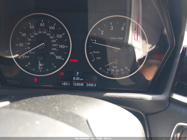 Продажа на аукционе авто 2017 Bmw X1 Sdrive28i, vin: WBXHU7C30H5H36298, номер лота: 45000649