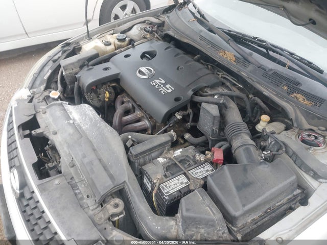 45000651 :رقم المزاد ، 1N4AL11D56C231489 vin ، 2006 Nissan Altima 2.5 S مزاد بيع