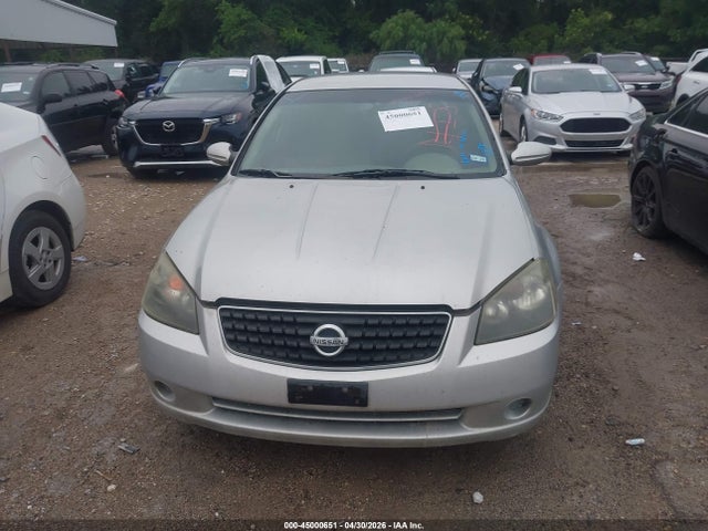 45000651 :رقم المزاد ، 1N4AL11D56C231489 vin ، 2006 Nissan Altima 2.5 S مزاد بيع