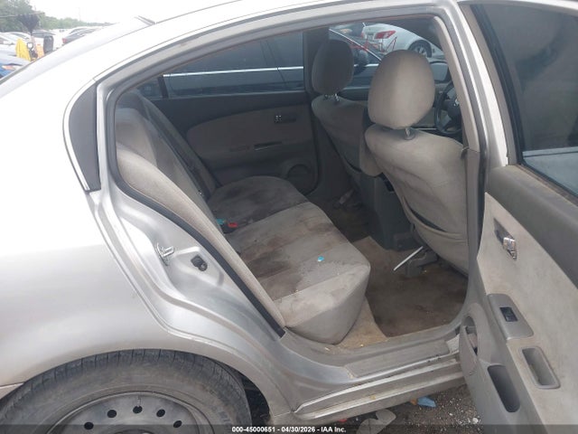 45000651 :رقم المزاد ، 1N4AL11D56C231489 vin ، 2006 Nissan Altima 2.5 S مزاد بيع