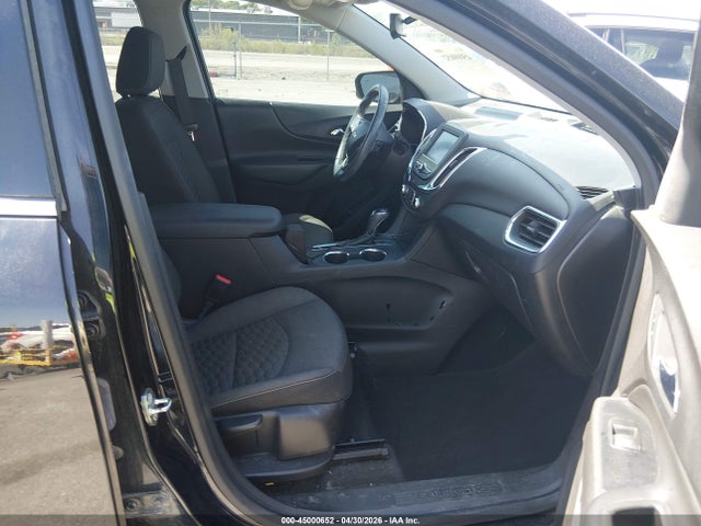 2018 Chevrolet Equinox Lt მანქანა იყიდება აუქციონზე, vin: 3GNAXJEV9JL130686, აუქციონის ნომერი: 45000652
