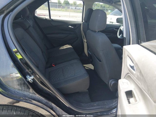 2018 Chevrolet Equinox Lt მანქანა იყიდება აუქციონზე, vin: 3GNAXJEV9JL130686, აუქციონის ნომერი: 45000652