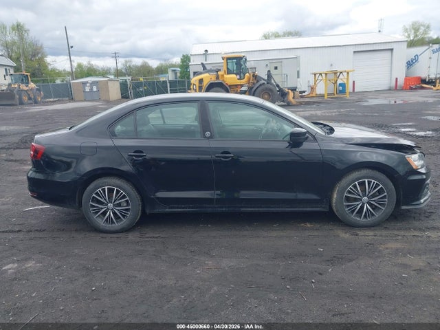 Продаж на аукціоні авто 2018 Volkswagen Jetta 1.4t Se/1.4t Wolfsburg Edition, vin: 3VWDB7AJ0JM213103, номер лоту: 45000660
