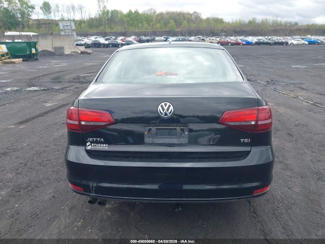Продаж на аукціоні авто 2018 Volkswagen Jetta 1.4t Se/1.4t Wolfsburg Edition, vin: 3VWDB7AJ0JM213103, номер лоту: 45000660