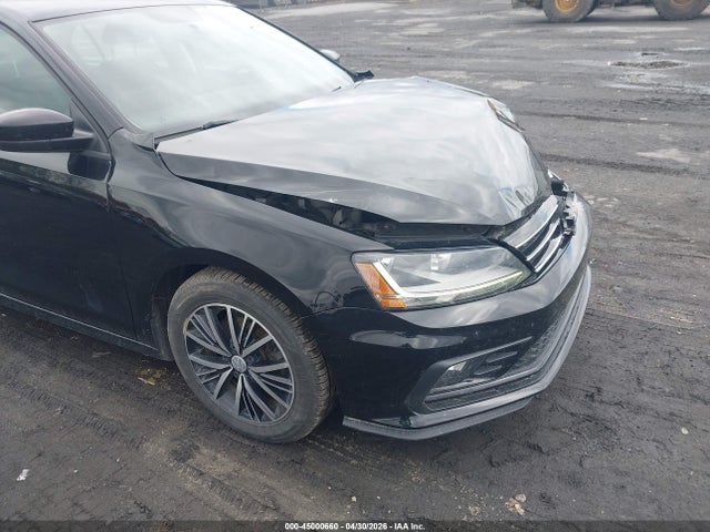 Продаж на аукціоні авто 2018 Volkswagen Jetta 1.4t Se/1.4t Wolfsburg Edition, vin: 3VWDB7AJ0JM213103, номер лоту: 45000660