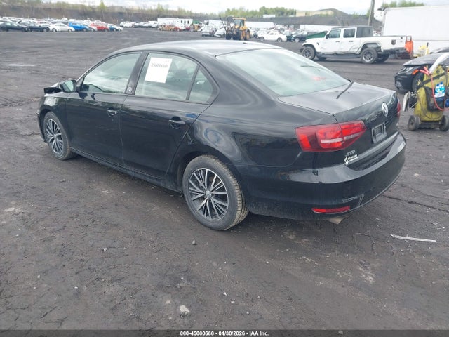 Продаж на аукціоні авто 2018 Volkswagen Jetta 1.4t Se/1.4t Wolfsburg Edition, vin: 3VWDB7AJ0JM213103, номер лоту: 45000660