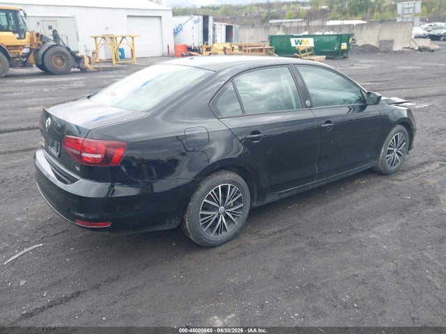 Продаж на аукціоні авто 2018 Volkswagen Jetta 1.4t Se/1.4t Wolfsburg Edition, vin: 3VWDB7AJ0JM213103, номер лоту: 45000660