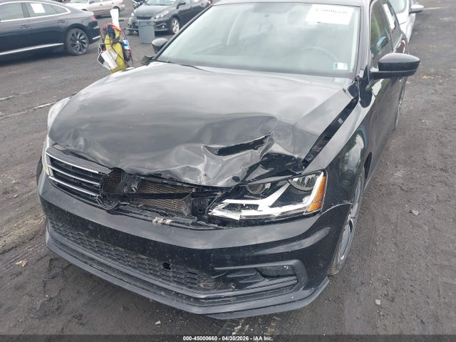Продаж на аукціоні авто 2018 Volkswagen Jetta 1.4t Se/1.4t Wolfsburg Edition, vin: 3VWDB7AJ0JM213103, номер лоту: 45000660