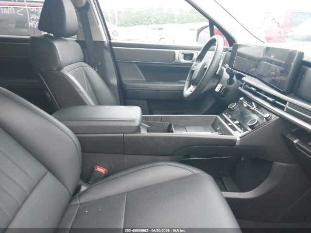 Aukcja sprzedaży 2025 Hyundai Santa Fe Hybrid Sel, vin: 5NMP24G18SH043017, numer aukcji: 45000662