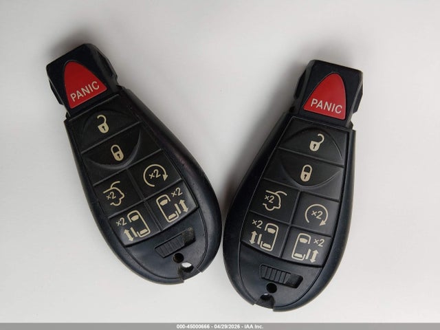 45000666 :رقم المزاد ، 2C4RDGCG8LR153734 vin ، 2020 Dodge Grand Caravan Sxt مزاد بيع