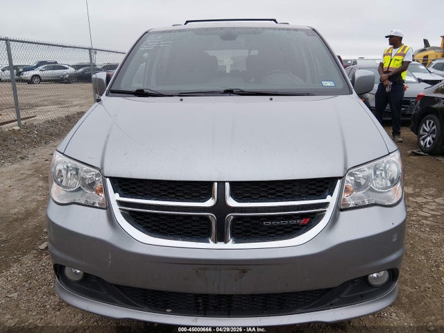 45000666 :رقم المزاد ، 2C4RDGCG8LR153734 vin ، 2020 Dodge Grand Caravan Sxt مزاد بيع