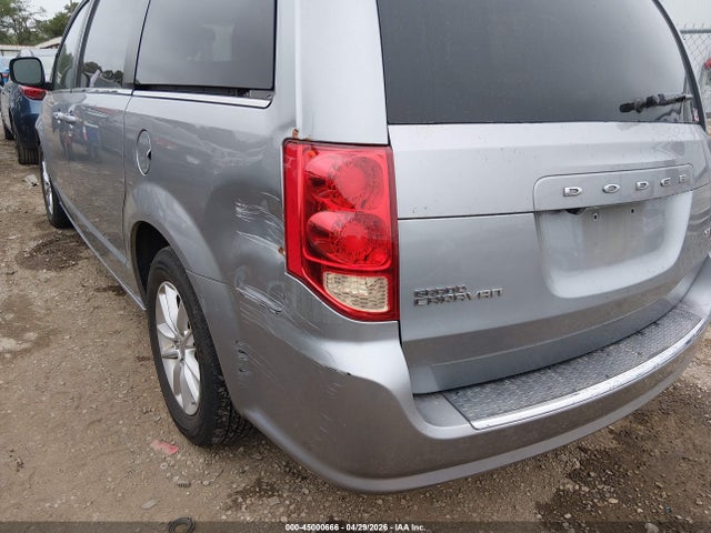 45000666 :رقم المزاد ، 2C4RDGCG8LR153734 vin ، 2020 Dodge Grand Caravan Sxt مزاد بيع