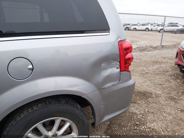 45000666 :رقم المزاد ، 2C4RDGCG8LR153734 vin ، 2020 Dodge Grand Caravan Sxt مزاد بيع