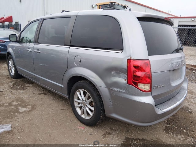 45000666 :رقم المزاد ، 2C4RDGCG8LR153734 vin ، 2020 Dodge Grand Caravan Sxt مزاد بيع