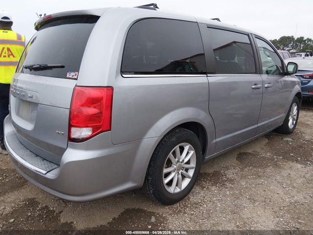 45000666 :رقم المزاد ، 2C4RDGCG8LR153734 vin ، 2020 Dodge Grand Caravan Sxt مزاد بيع