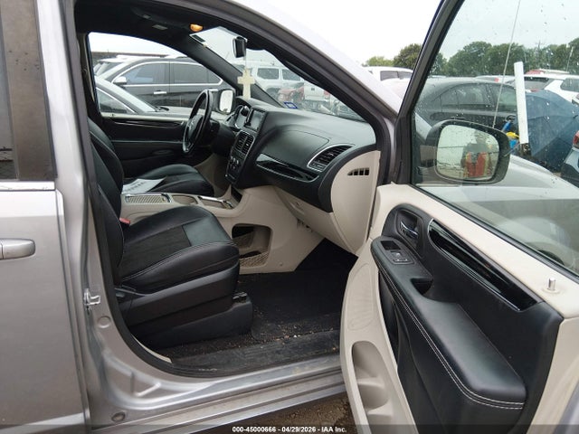 45000666 :رقم المزاد ، 2C4RDGCG8LR153734 vin ، 2020 Dodge Grand Caravan Sxt مزاد بيع