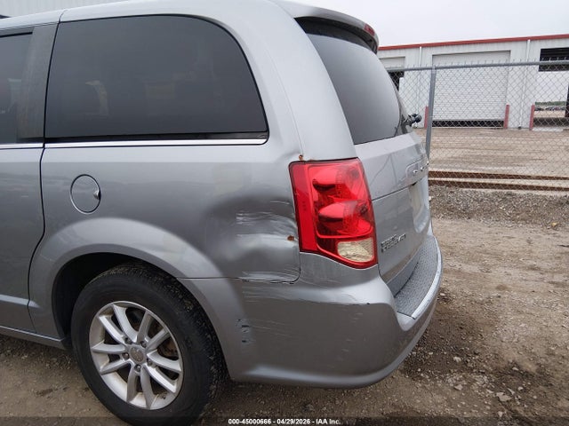 45000666 :رقم المزاد ، 2C4RDGCG8LR153734 vin ، 2020 Dodge Grand Caravan Sxt مزاد بيع