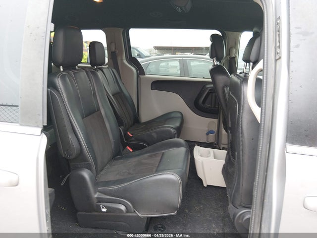 45000666 :رقم المزاد ، 2C4RDGCG8LR153734 vin ، 2020 Dodge Grand Caravan Sxt مزاد بيع