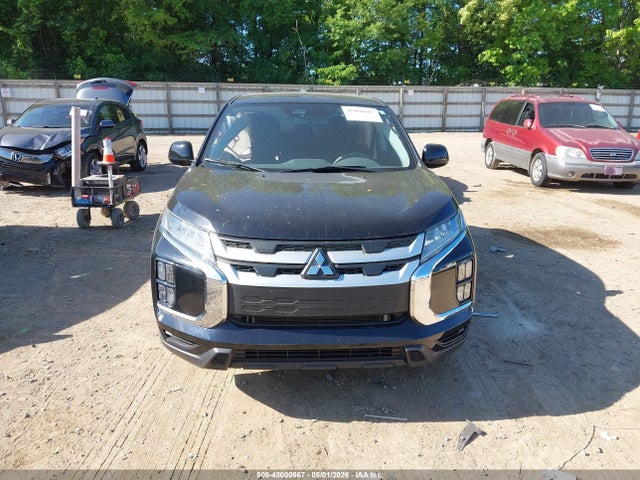 Продаж на аукціоні авто 2022 Mitsubishi Outlander Sport 2.0 Es Awc, vin: JA4ARUAU2NU019341, номер лоту: 45000667