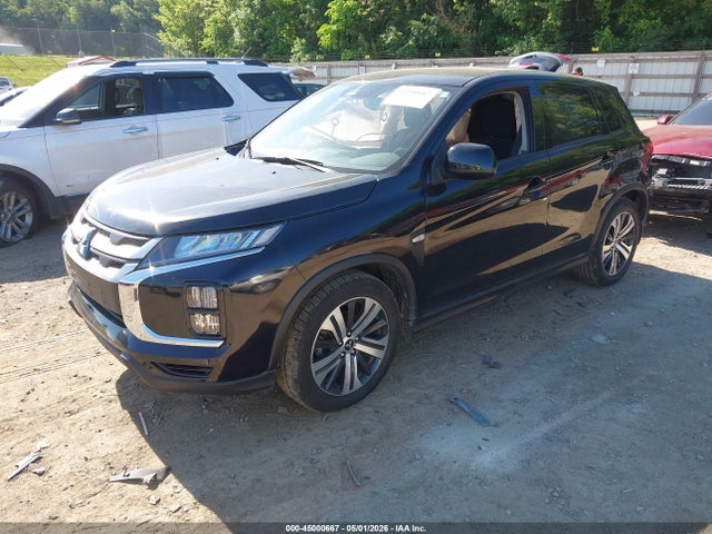 Продаж на аукціоні авто 2022 Mitsubishi Outlander Sport 2.0 Es Awc, vin: JA4ARUAU2NU019341, номер лоту: 45000667
