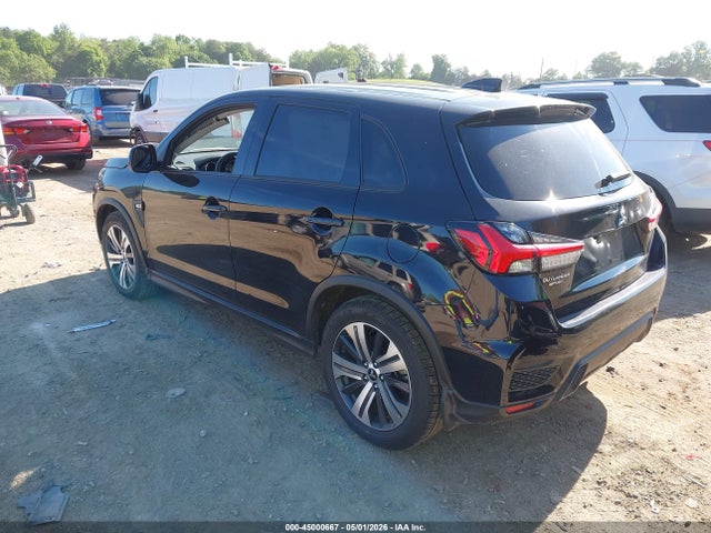 Продаж на аукціоні авто 2022 Mitsubishi Outlander Sport 2.0 Es Awc, vin: JA4ARUAU2NU019341, номер лоту: 45000667