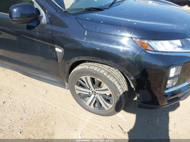 Продаж на аукціоні авто 2022 Mitsubishi Outlander Sport 2.0 Es Awc, vin: JA4ARUAU2NU019341, номер лоту: 45000667