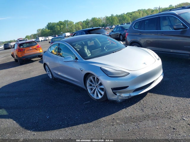 Aukcja sprzedaży 2018 Tesla Model 3 Long Range/performance, vin: 5YJ3E1EB9JF087592, numer aukcji: 45000669
