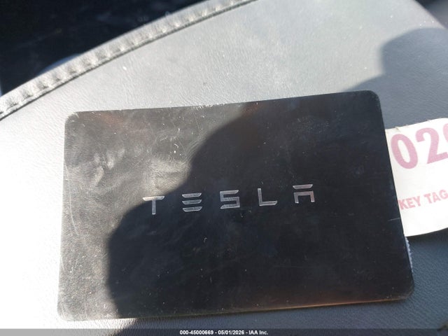 Продажа на аукционе авто 2018 Tesla Model 3 Long Range/performance, vin: 5YJ3E1EB9JF087592, номер лота: 45000669