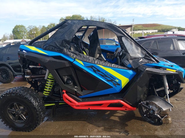 Aukcja sprzedaży 2024 Polaris Rzr Turbo R Premium Ride Command, vin: 3NSGAC920RG064788, numer aukcji: 45000670
