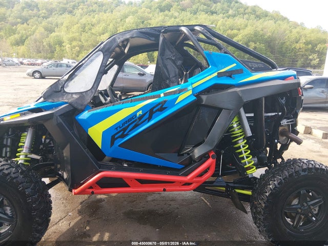 Aukcja sprzedaży 2024 Polaris Rzr Turbo R Premium Ride Command, vin: 3NSGAC920RG064788, numer aukcji: 45000670