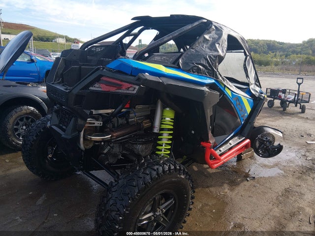 Aukcja sprzedaży 2024 Polaris Rzr Turbo R Premium Ride Command, vin: 3NSGAC920RG064788, numer aukcji: 45000670