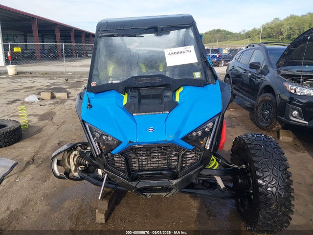 Aukcja sprzedaży 2024 Polaris Rzr Turbo R Premium Ride Command, vin: 3NSGAC920RG064788, numer aukcji: 45000670