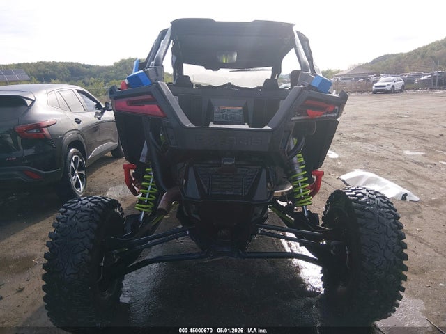 Aukcja sprzedaży 2024 Polaris Rzr Turbo R Premium Ride Command, vin: 3NSGAC920RG064788, numer aukcji: 45000670