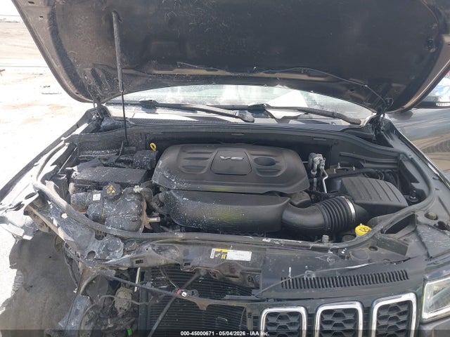 Продаж на аукціоні авто 2018 Jeep Grand Cherokee Limited 4x4, vin: 1C4RJFBG5JC427935, номер лоту: 45000671