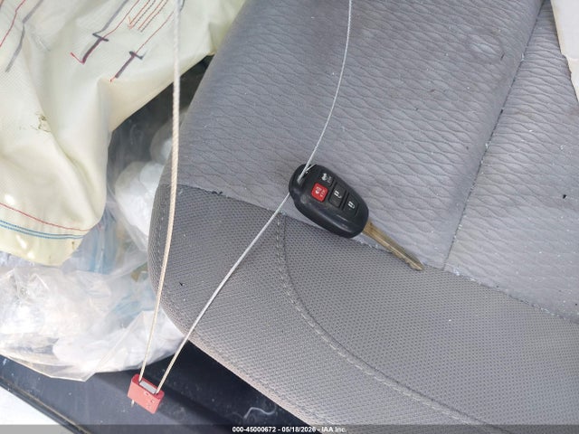 Toyota COROLLA LE 2014 2T1BURHE8EC059490 Image 11