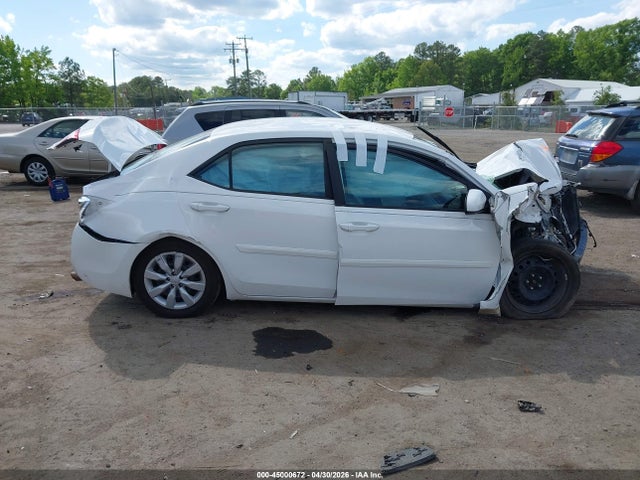 Toyota COROLLA LE 2014 2T1BURHE8EC059490 Image 13