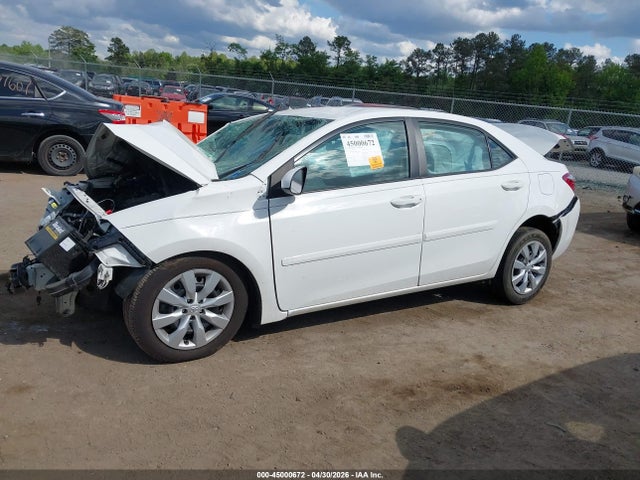 Toyota COROLLA LE 2014 2T1BURHE8EC059490 Image 14