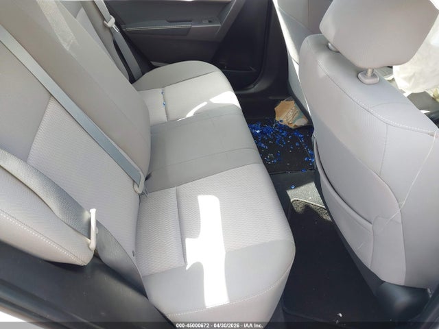 Toyota COROLLA LE 2014 2T1BURHE8EC059490 Image 8