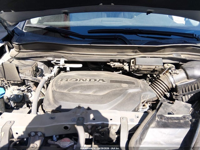 Aukcja sprzedaży 2022 Honda Pilot 2wd Touring 7 Passenger, vin: 5FNYF5H66NB036811, numer aukcji: 45000674