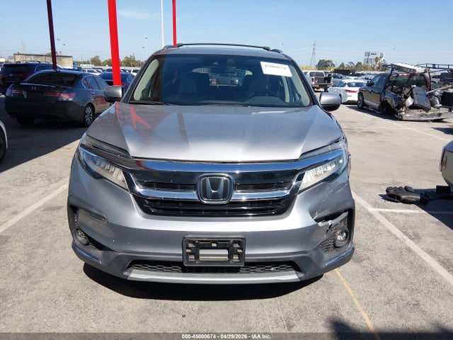 Aukcja sprzedaży 2022 Honda Pilot 2wd Touring 7 Passenger, vin: 5FNYF5H66NB036811, numer aukcji: 45000674