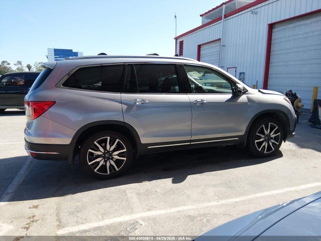 Aukcja sprzedaży 2022 Honda Pilot 2wd Touring 7 Passenger, vin: 5FNYF5H66NB036811, numer aukcji: 45000674