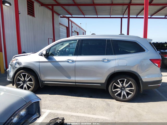 Aukcja sprzedaży 2022 Honda Pilot 2wd Touring 7 Passenger, vin: 5FNYF5H66NB036811, numer aukcji: 45000674