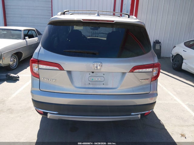 Aukcja sprzedaży 2022 Honda Pilot 2wd Touring 7 Passenger, vin: 5FNYF5H66NB036811, numer aukcji: 45000674