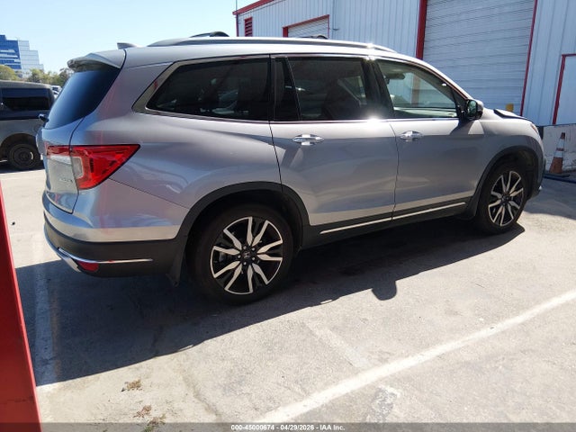 Aukcja sprzedaży 2022 Honda Pilot 2wd Touring 7 Passenger, vin: 5FNYF5H66NB036811, numer aukcji: 45000674