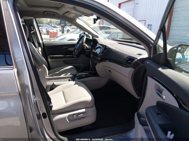 Aukcja sprzedaży 2022 Honda Pilot 2wd Touring 7 Passenger, vin: 5FNYF5H66NB036811, numer aukcji: 45000674