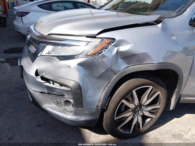 Aukcja sprzedaży 2022 Honda Pilot 2wd Touring 7 Passenger, vin: 5FNYF5H66NB036811, numer aukcji: 45000674