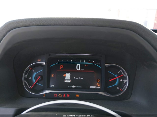 Aukcja sprzedaży 2022 Honda Pilot 2wd Touring 7 Passenger, vin: 5FNYF5H66NB036811, numer aukcji: 45000674