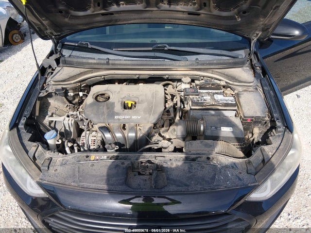 Aukcja sprzedaży 2017 Hyundai Elantra Se, vin: 5NPD74LF9HH183661, numer aukcji: 45000678